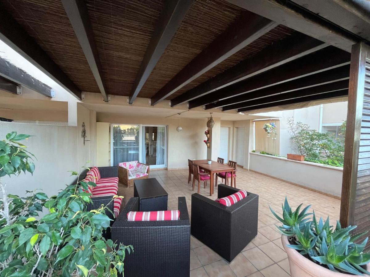Apartamentos Arcos Calabardina Exterior foto